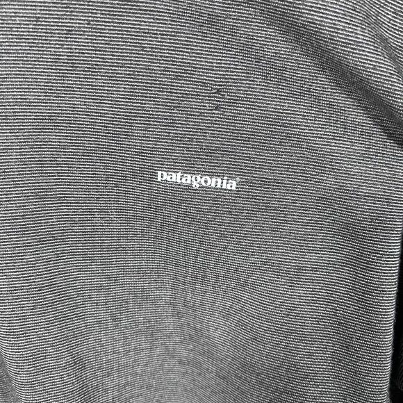 Patagonia Capilene Long Sleeve Pullover Base Layer Men's Size Medium Made in USA - Picture 4 of 6